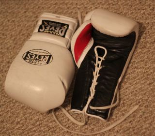 Cleto Reyes 16 oz Boxing Gloves