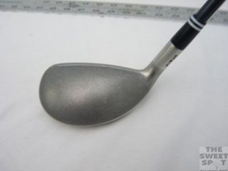 LH Cleveland Golf Mashie Hybrid 18° M2 Graphite Regular Left Hand