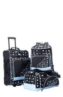 Check on It 3 Piece Luggage Set