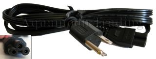 New AC Power Cord Lexmark X5470 X7170 X8350 X9350 Cable