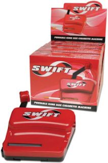 Swift Portable Cigarette Making Machine for Kings Swift