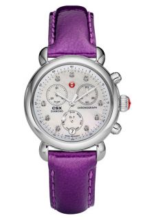 MICHELE CSX 36 Diamond Marker Customizable Watch