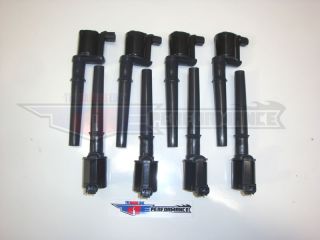 New Ford Ignition Coils on Plug Cop Pack 8 Tre IC 8177