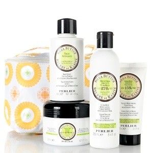 Perlier Shea Butter with Coconut Milk Mothers Day Kit