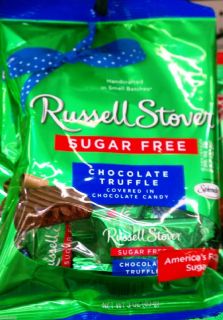 Russell Stover Sugar Free Candy 14 Flavor Choices Chocolates Candies