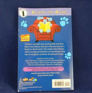 Blues Clues Lot Pillowcases Sprinkler Toy Books Toddler Plate