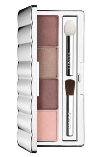 Clinique Bamboo Pink Colour Surge Eye Shadow Quad (Limited Edition)