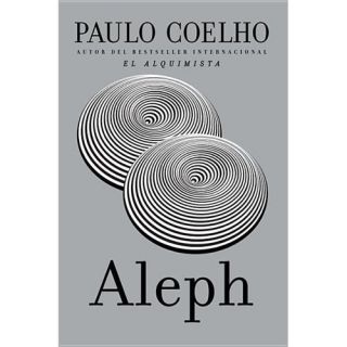 New Aleph Coelho Paulo 9780307744586 0307744574