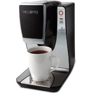 Mr. Coffee Makers Single Serve Powered by Keurig Brewing Technology, K