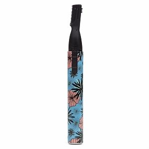 Clio Designs Beauty Trimmer Personal Trimmer, Floral Pattern 1 ea
