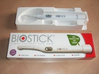 Biostick Light Therapy Cold Sores Oral Herpes Canker