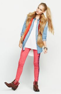 BB Dakota Vest, Rubbish® Shirt & See Thru Soul Jeans
