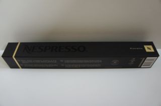 100 Nespresso Capsules Pods Coffee Ristretto Arpeggio Roma