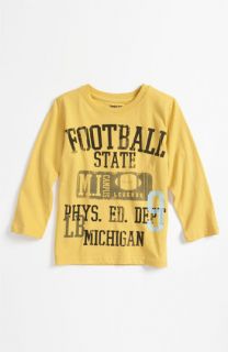 Pumpkin Patch Football T Shirt (Toddler)