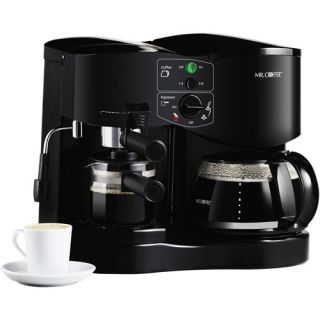 Mr. Coffee ECM 21 8 Cups Coffee espresso Maker machineNew