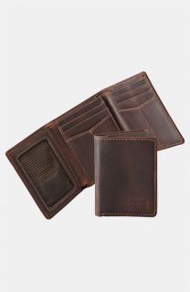 Fossil Sam Trifold Wallet