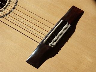 Adrian Lucas Radial Braced Concert Classical Guitar in Port Orford
