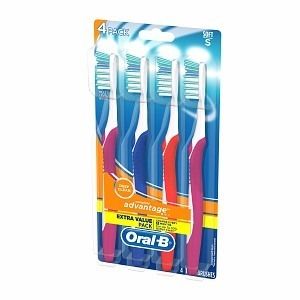 Oral B Complete Deep Clean Toothbrush Soft Value Pack