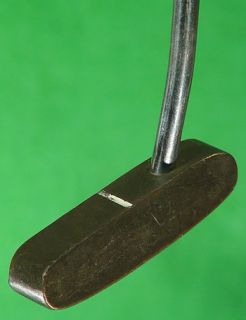 RARE Vintage Ping 69 w Bronze 35 Putter Golf Club Karsten