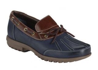 Cole Haan Mens Shoes Air Rhone Navy Waterproof Camp New Many Sizes
