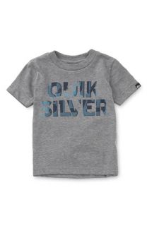Quiksilver Power Down T Shirt (Infant)