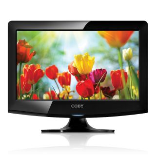 Coby 15inch LED High Definition TV