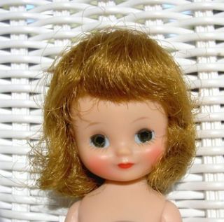 VINTAGE Doll + ORIGINAL Clothes— Bargain Betsy McCall—TLC or Parts