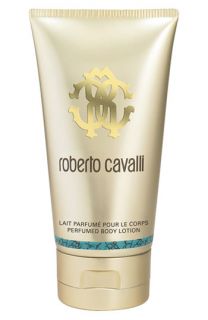 Roberto Cavalli Purfumed Body Lotion
