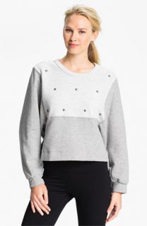 adidas by Stella McCartney Essentials Studded Sweatshirt