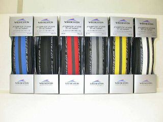  Fortezza Tricomp Bike Tires 700 x 23c All Colors New in The Box