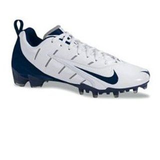 Nike Speed TD Low Football Soccer Cleats New in Box White Navy Retail