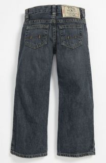 Ralph Lauren Straight Leg Jeans (Toddler)