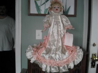 Christening American Classics Collection Doll