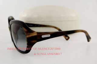 Brand New Coach Sunglasses S2006 Black 100 Authentic