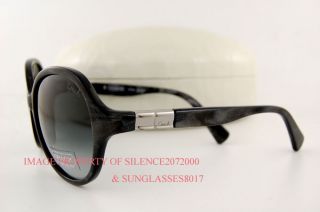 Brand New Coach Sunglasses S2054 Black Pearl 100 Authentic