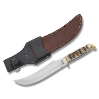 COLT Large Stag Skinning Knife w/ Sheath CT818