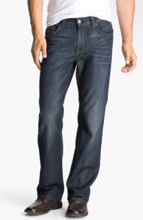 Fidelity Denim 5011 Straight Leg Jeans (Trigger Dark)