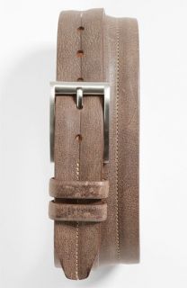 Martin Dingman Earl Leather Belt
