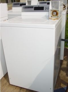 Maytag Coin Operated Commercial Washing Machines