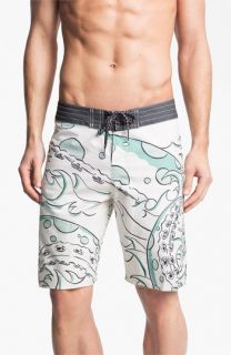 Quiksilver Willys Gold Board Shorts