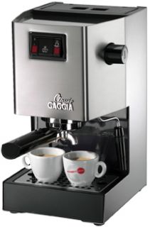Espresso Machine Maker Gaggia Classic Semi Automatic 14101