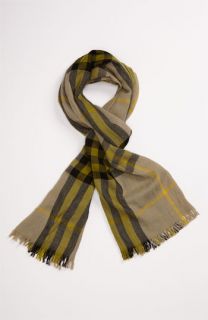 Burberry Wool & Cashmere Scarf