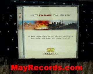 Great Panorama of Classical Music 2000 Japan 2CD Uccg 9001 2