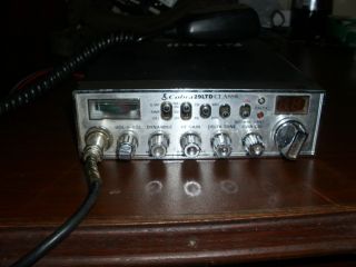 Cobra Electronics 29 LTD CHR 40 Channels Base CB Radio