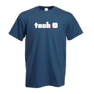 Brand New Tosh O T Shirt Comedy Central All Colors and Sizes