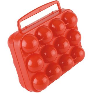  description this coleman egg carrier holds 12 eggs and prevents them