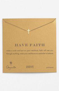 Dogeared Reminder   Faith Pendant Necklace