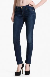 7 For All Mankind® The Slim Cigarette Stretch Jeans (Sophisticated Siren)