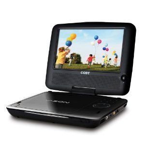 Coby TFDVD1029 10 2 Portable DVD Player