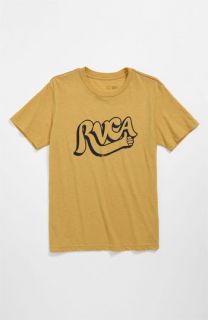 RVCA Good Job Graphic T Shirt (Big Boys)